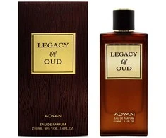 Adyan Legacy of Oud EDP parfumuotas vanduo unisex, 100 ml