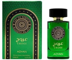 Adyan Mashael EDP parfumuotas vanduo unisex, 100 ml