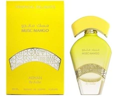 Adyan Musc Mango PP kvepalai unisex, 100 ml