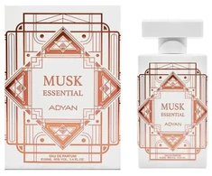 Adyan Musk Essential EDP parfumuotas vanduo unisex, 100 ml
