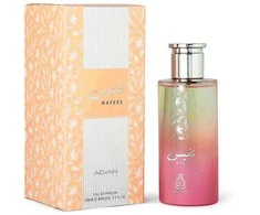 Adyan Nafees EDP parfumuotas vanduo moterims, 100 ml