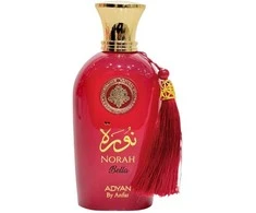 Adyan Norah Bella EDP parfumuotas vanduo moterims, 100 ml