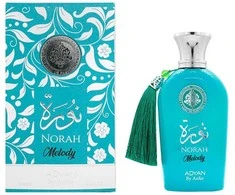 Adyan Norah Melody PP kvepalai moterims, 100 ml