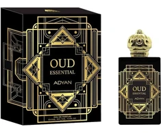 Adyan Oud Essential EDP parfumuotas vanduo vyrams, 100 ml