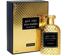 Adyan Oud Ombre EDP parfumuotas vanduo unisex, 100 ml