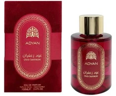 Adyan Oud Saffron EDP parfumuotas vanduo unisex, 100 ml