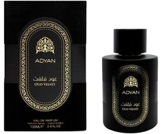 Adyan Oud Velvet EDP parfumuotas vanduo moterims, 100 ml