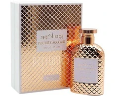 Adyan Poudre Accord EDP parfumuotas vanduo unisex, 100 ml