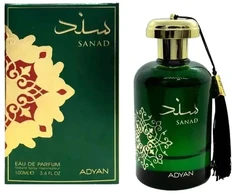 Adyan Sanad EDP parfumuotas vanduo vyrams, 100 ml