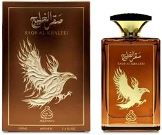 Adyan Saqr Al Khaleej EDP parfumuotas vanduo unisex, 100 ml