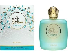 Adyan Sarah EDP parfumuotas vanduo moterims, 100 ml