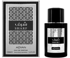 Adyan Sharf EDP parfumuotas vanduo vyrams, 100 ml