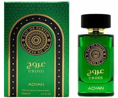 Adyan Urooj EDP parfumuotas vanduo vyrams, 100 ml