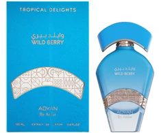Adyan Wild Berry PP kvepalai unisex, 100 ml