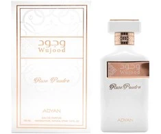 Adyan Wujood Rose Poudre EDP parfumuotas vanduo moterims, 100 ml