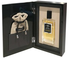 Affinessence Cuir Curcuma EDP, 100 ml in juodas coffret
