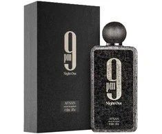 Afnan 9 pm Night Out PP kvepalai unisex, 100 ml