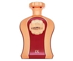 Afnan Highness IX EDP parfumuotas vanduo unisex, 100 ml