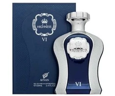 Afnan Highness VI EDP parfumuotas vanduo vyrams, 100 ml