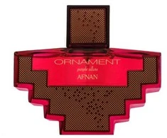 Afnan Ornament Violetinė EDP parfumuotas vanduo moterims, 100 ml