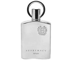 Kvepalai vyrams Afnan Supremacy Silver EDP, 150 ml