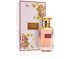 Afnan Violet Bouquet EDP parfumuotas vanduo moterims, 80 ml