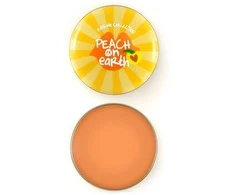 Agatha Ruíz De La Prada Kiss Me Lūpų balzamas Merry Peach lūpų balzamas, persikų skonio, 15 g