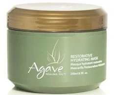 Agave Healing Oil Agave Oil Agavų . aliejus atkuriamoji drėkinamoji kaukė 250ml