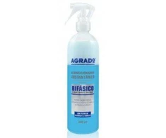 Agrado Acondicionador Bifasico, 400 ml