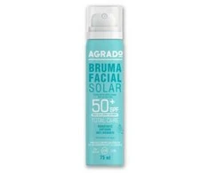 "Agrado" veido migla nuo saulės Spf50 75ml