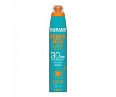 Agrado Bruma Seca Solar SPF 30 apsauginė kūno dulksna nuo saulės, 200 ml