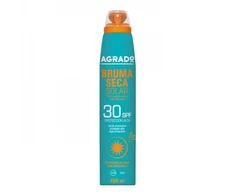 Agrado Bruma Seca Solar SPF 30 apsauginė kūno dulksna nuo saulės, 200 ml