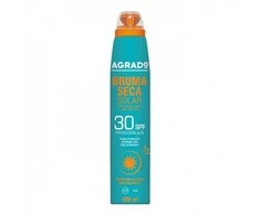 Agrado Bruma Seca Solar SPF 30 apsauginė kūno dulksna nuo saulės, 200 ml