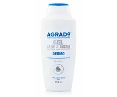 "Agrado" dušo želė "Dermo" 750ml