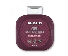 Agrado Dušo želė Traditional dušo želė, 750 ml