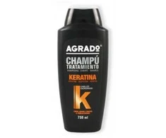 "Agrado" keratino šampūnas 750ml