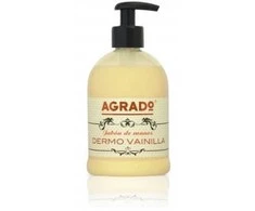 "Agrado Vanilla Hands" skystas muilas 500ml