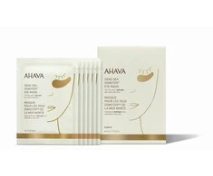 AHAVA Dead Sea Osmoter™ akių kontūro kaukės, 6 vnt.