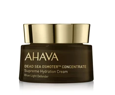 AHAVA Dead Sea Osmoter™ Concentrate Supreme Hydration Kreminis drėkinamasis veido kremas su Osmoter™ kompleksu, 50 ml