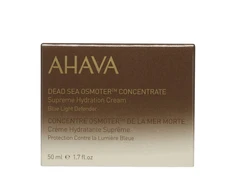 AHAVA Dead Sea Osmoter™ Concentrate Supreme Hydration Kreminis drėkinamasis veido kremas su Osmoter™ kompleksu, 50 ml