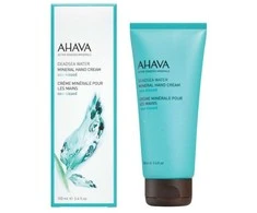 AHAVA Deadsea Vanduo Mineral Hand Kreminis-Sea-Kissed rankų kremas, 100 ml