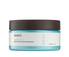 AHAVA Deep maitininantis Hair Mask intensyviai drėkinanti plaukų kaukė, 220 ml