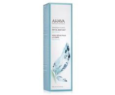 AHAVA Dry Oil Body Mist Sea-Kissed sauso aliejaus kūno purškiklis, 100 ml