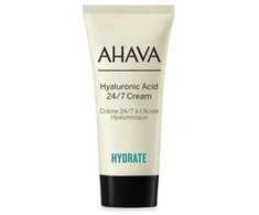 AHAVA Hydrate Hyaluronic Acid 24/7 Kreminis veido kremas su hialurono rūgštimi, 15 ml
