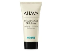 AHAVA Hydrate Hyaluronic Acid 24/7 Kreminis veido kremas su hialurono rūgštimi, 15 ml