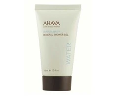 AHAVA Mineral Dušo želė dušo gelis, 40 ml
