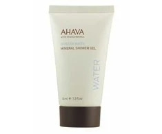 AHAVA Mineral Dušo želė dušo gelis, 40 ml