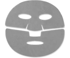 AHAVA Purifying Mud Sheet Mask valomoji purvo lakštinė kaukė, 1 vnt.