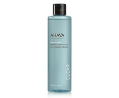 AHAVA Time To Clear Mineral Toning Vanduo mineralinis tonizuojantis vanduo, 250 ml