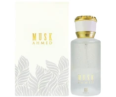 Ahmed Al Maghribi Musk Ahmed EDP parfumuotas vanduo unisex, 50 ml